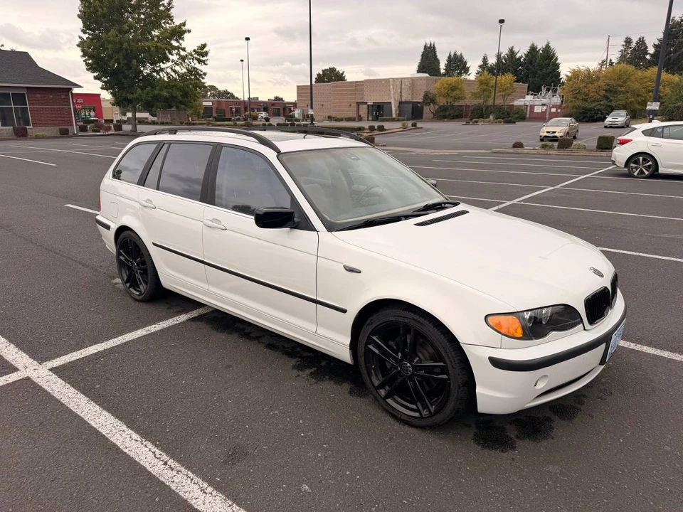 2003 BMW E46 3 Series - Image 6 of 17