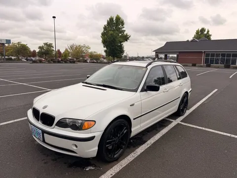 2003 BMW 325i Touring