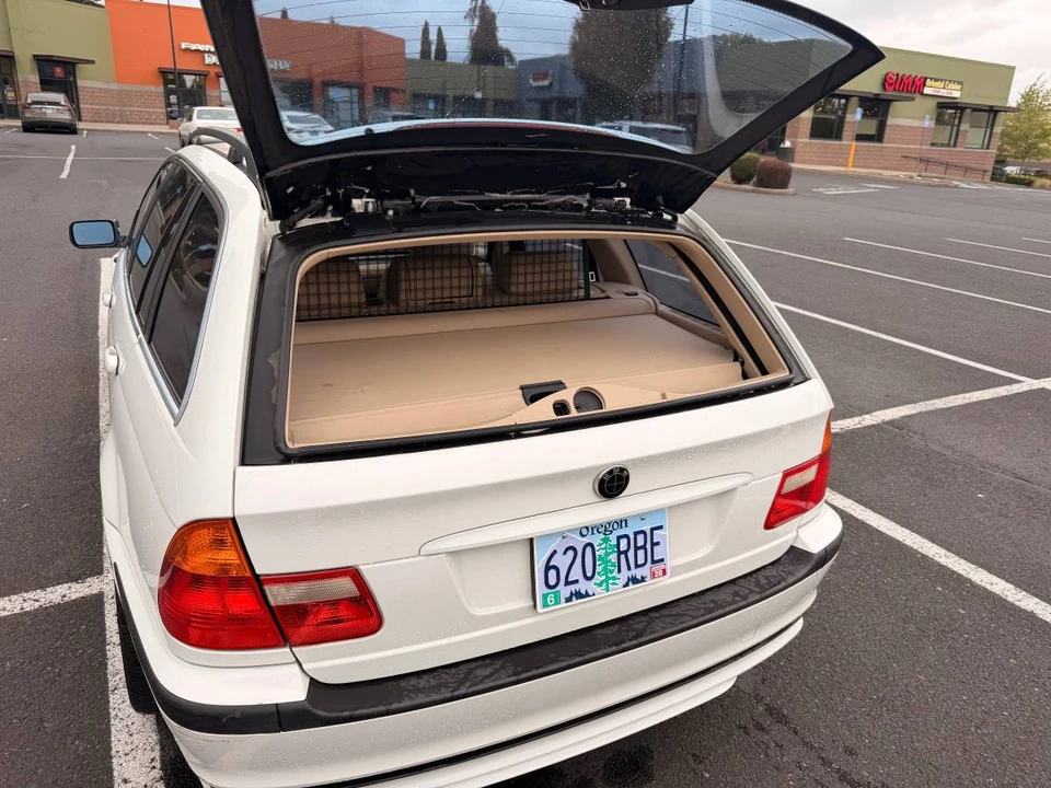 2003 BMW E46 3 Series - Image 7 of 17