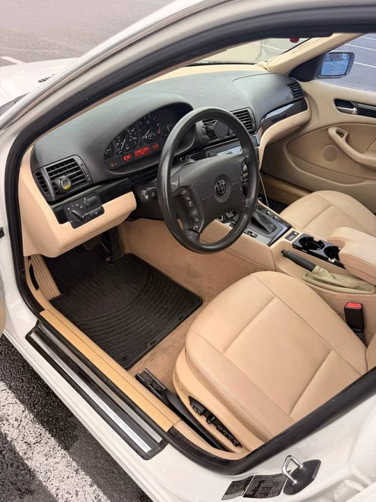 2003 BMW E46 3 Series - Image 10 of 17
