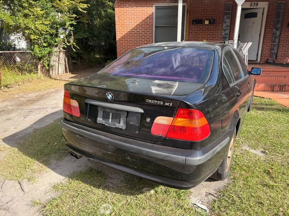 2003 BMW E46 3 Series - Image 3 of 10