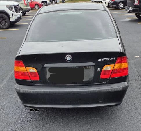 2003 BMW E46 3 Series - Image 4 of 7