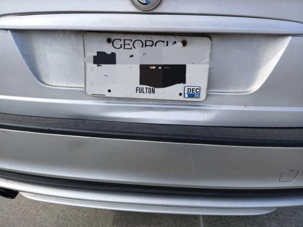 2003 BMW E46 3 Series - Image 5 of 8