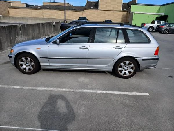 2003 BMW E46 3 Series - Image 3 of 8
