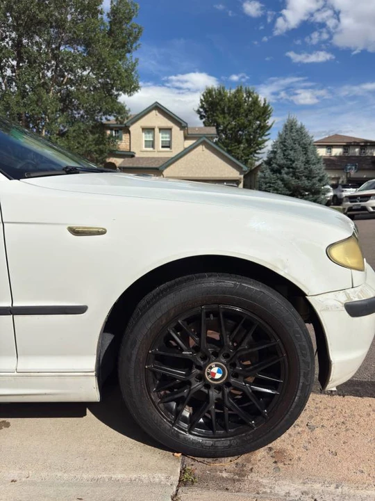 2003 BMW E46 3 Series - Image 10 of 21