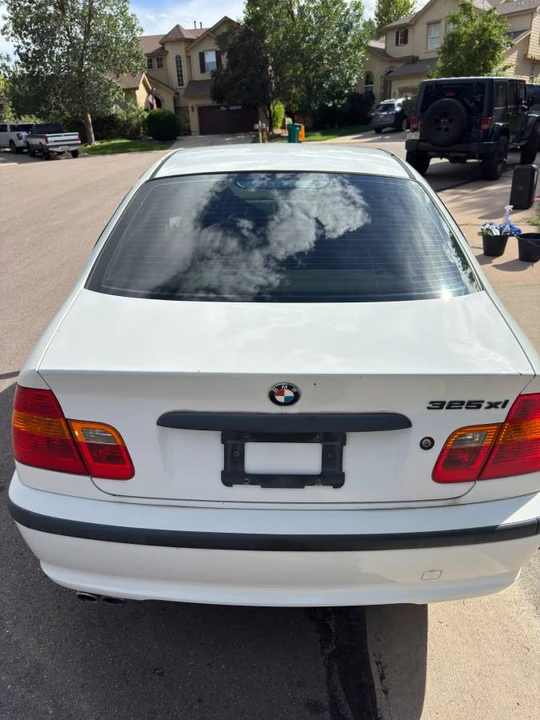 2003 BMW E46 3 Series - Image 7 of 21