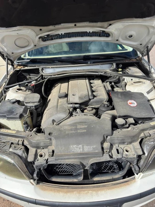 2003 BMW E46 3 Series - Image 19 of 21