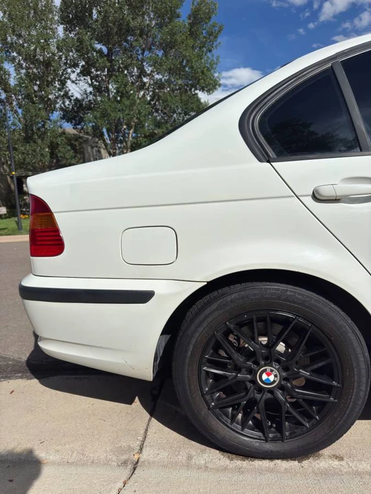 2003 BMW E46 3 Series - Image 8 of 21