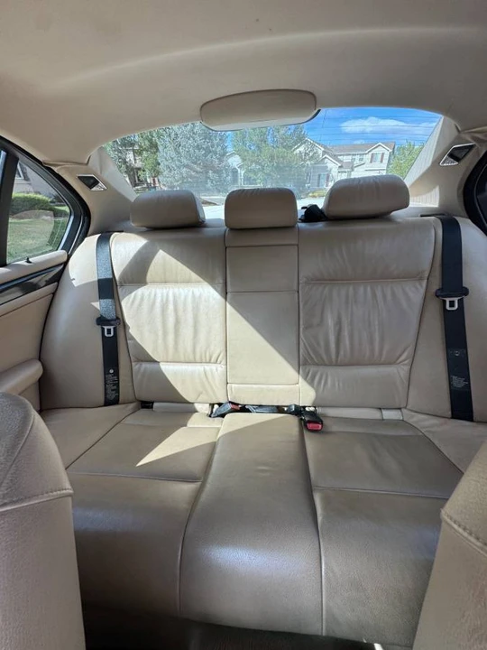 2003 BMW E46 3 Series - Image 17 of 21
