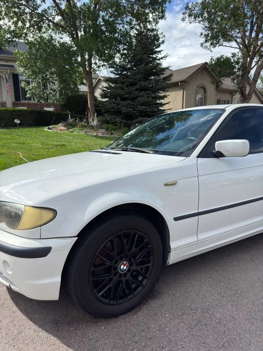 2003 BMW E46 3 Series - Image 4 of 21
