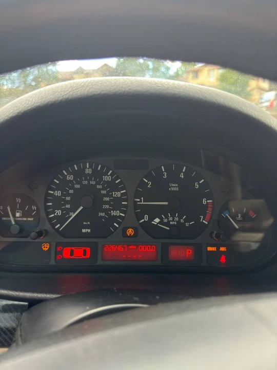 2003 BMW E46 3 Series - Image 20 of 21