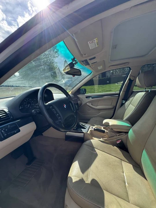 2003 BMW E46 3 Series - Image 13 of 21