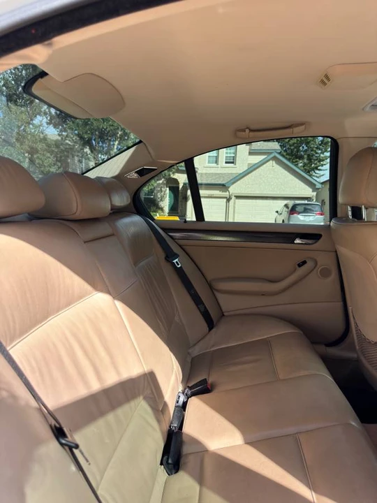 2003 BMW E46 3 Series - Image 16 of 21