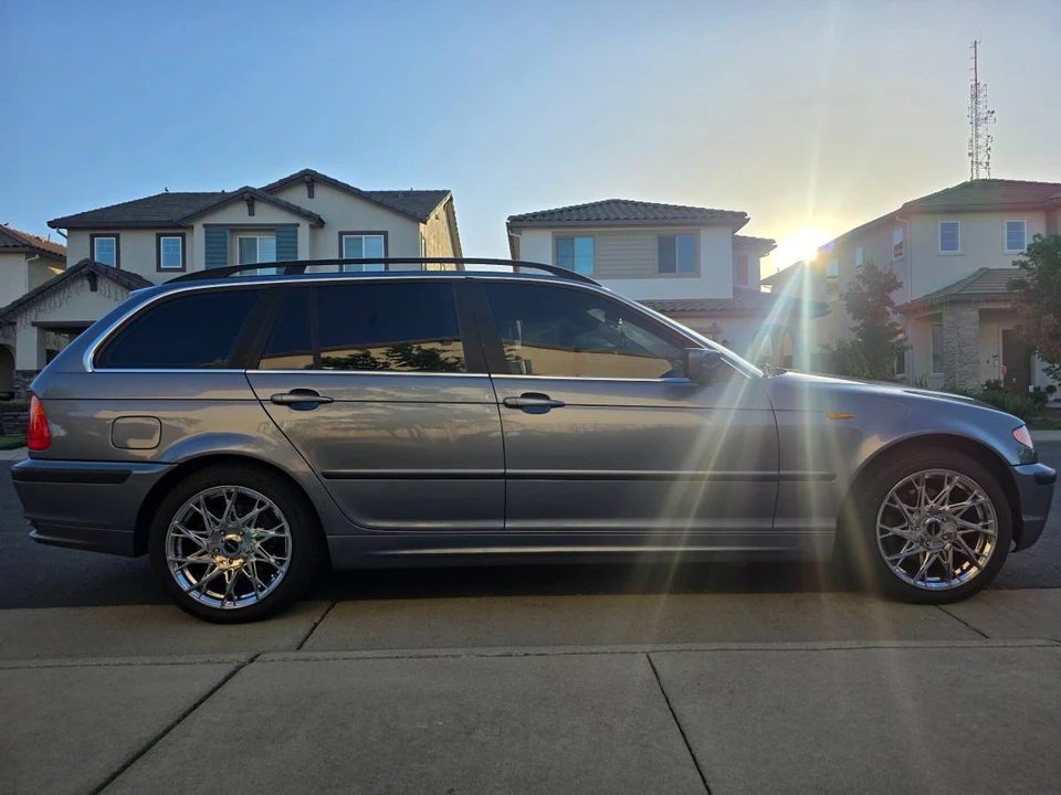 2003 BMW E46 3 Series - Image 8 of 16
