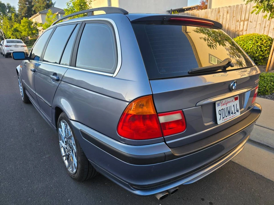 2003 BMW E46 3 Series - Image 4 of 16