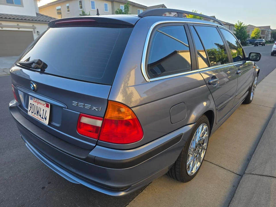 2003 BMW E46 3 Series - Image 7 of 16