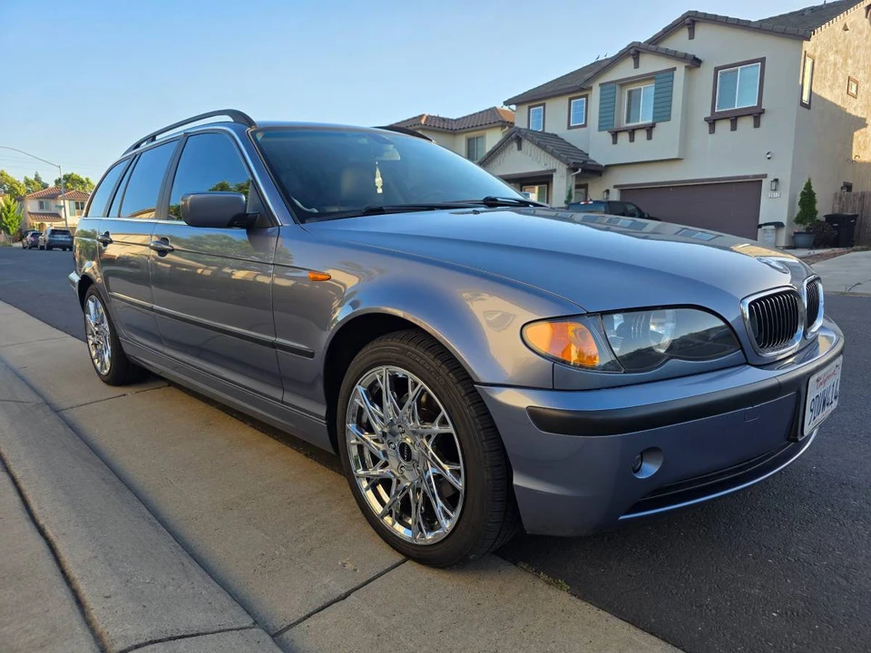 2003 BMW E46 3 Series - Image 3 of 16