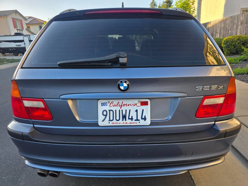 2003 BMW E46 3 Series - Image 6 of 16