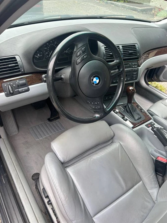 2003 BMW E46 3 Series - Image 5 of 5