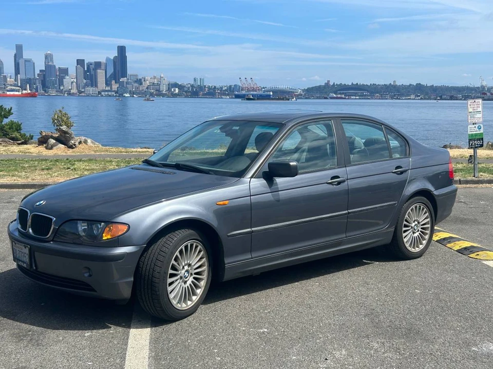 2003 BMW E46 3 Series - Image 3 of 5