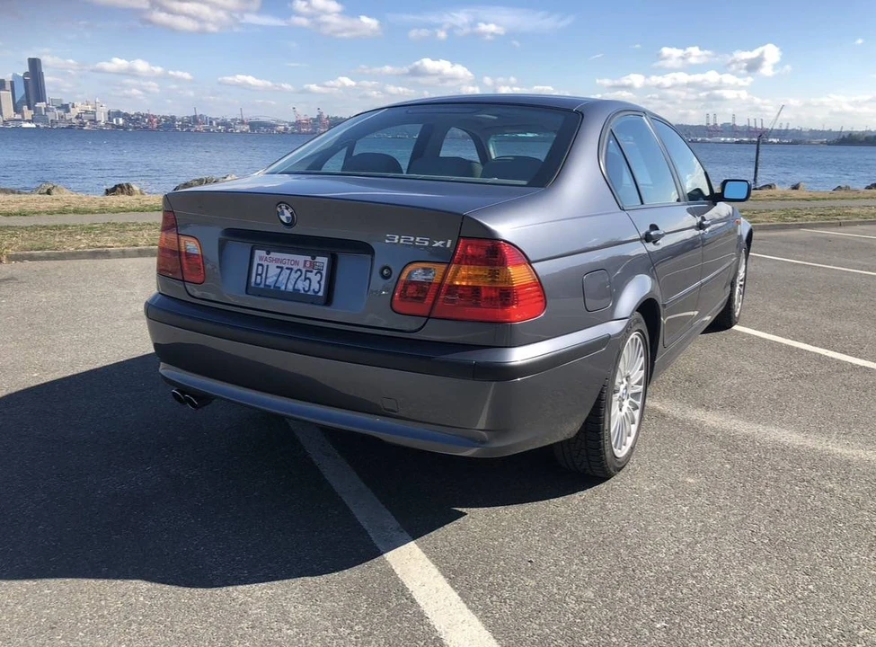 2003 BMW E46 3 Series - Image 2 of 5