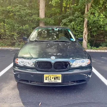 2003 BMW 325xi