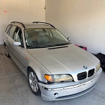 2003 BMW 325xi Touring