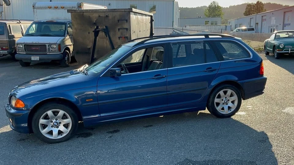 2003 BMW E46 3 Series - Image 2 of 6