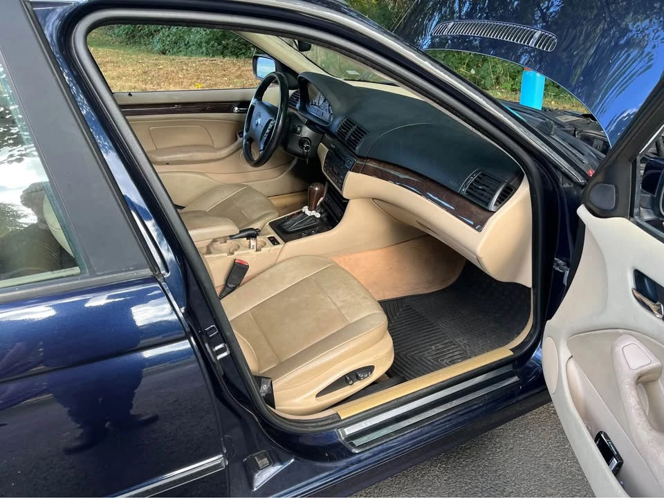 2003 BMW E46 3 Series - Image 11 of 12