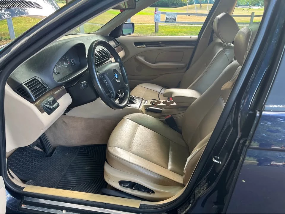 2003 BMW E46 3 Series - Image 8 of 12