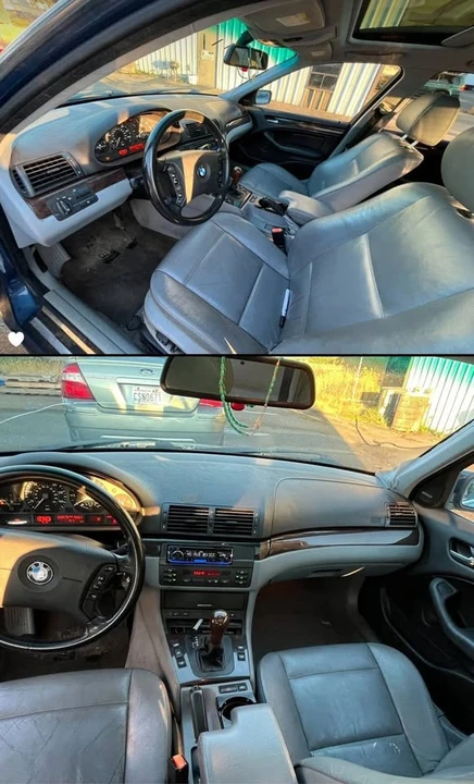 2003 BMW E46 3 Series - Image 4 of 6