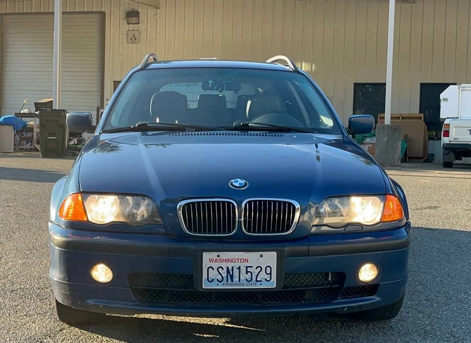 2003 BMW E46 3 Series - Image 6 of 6
