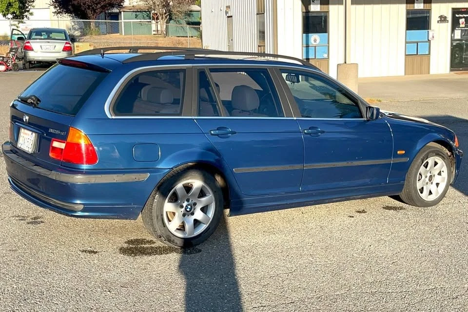 2003 BMW E46 3 Series - Image 5 of 6