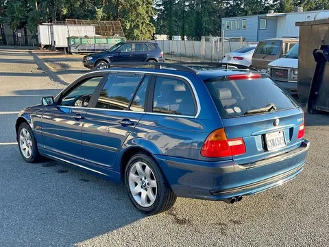 2003 BMW 325xi
