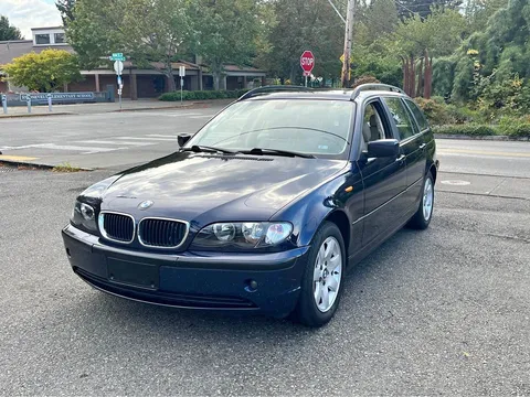 2003 BMW 325xi Touring