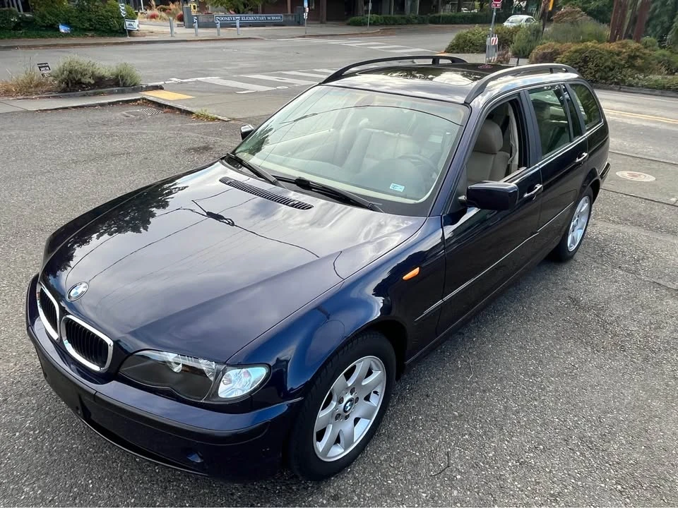 2003 BMW E46 3 Series - Image 5 of 12