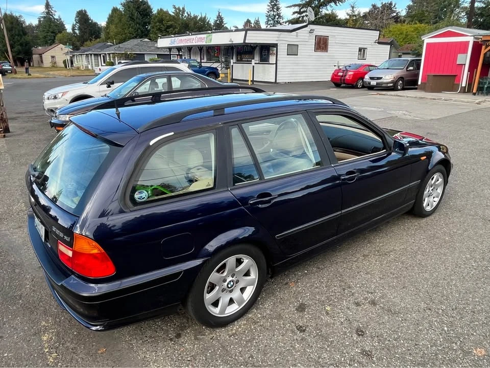 2003 BMW E46 3 Series - Image 3 of 12