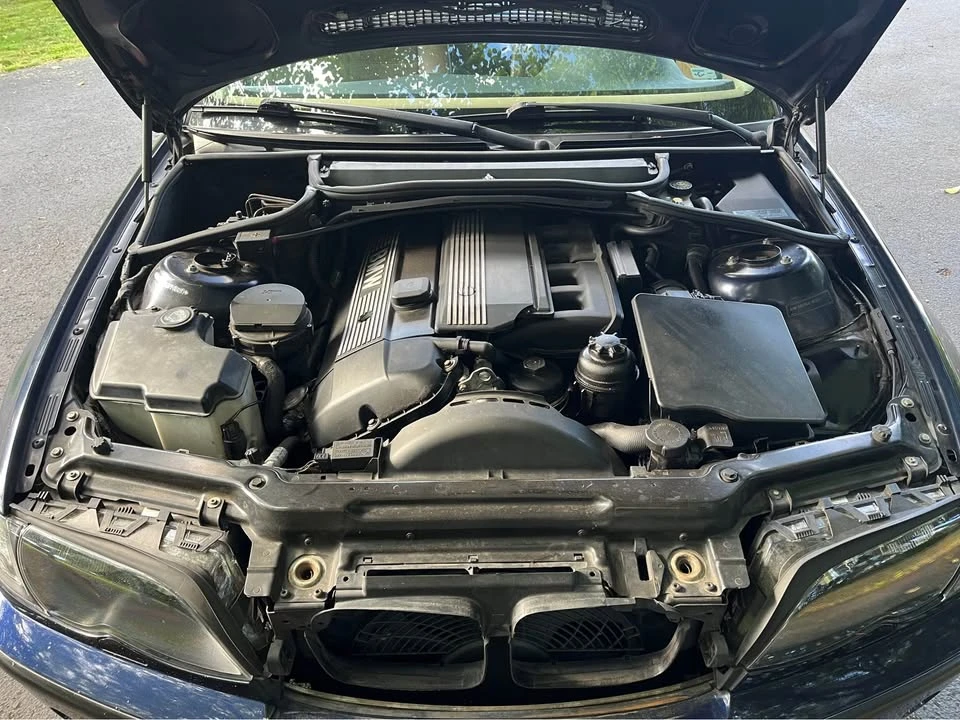 2003 BMW E46 3 Series - Image 7 of 12