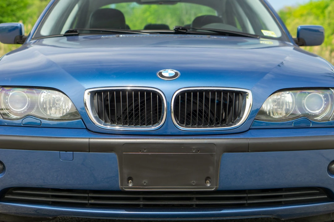 2003 BMW - Image 22 of 31