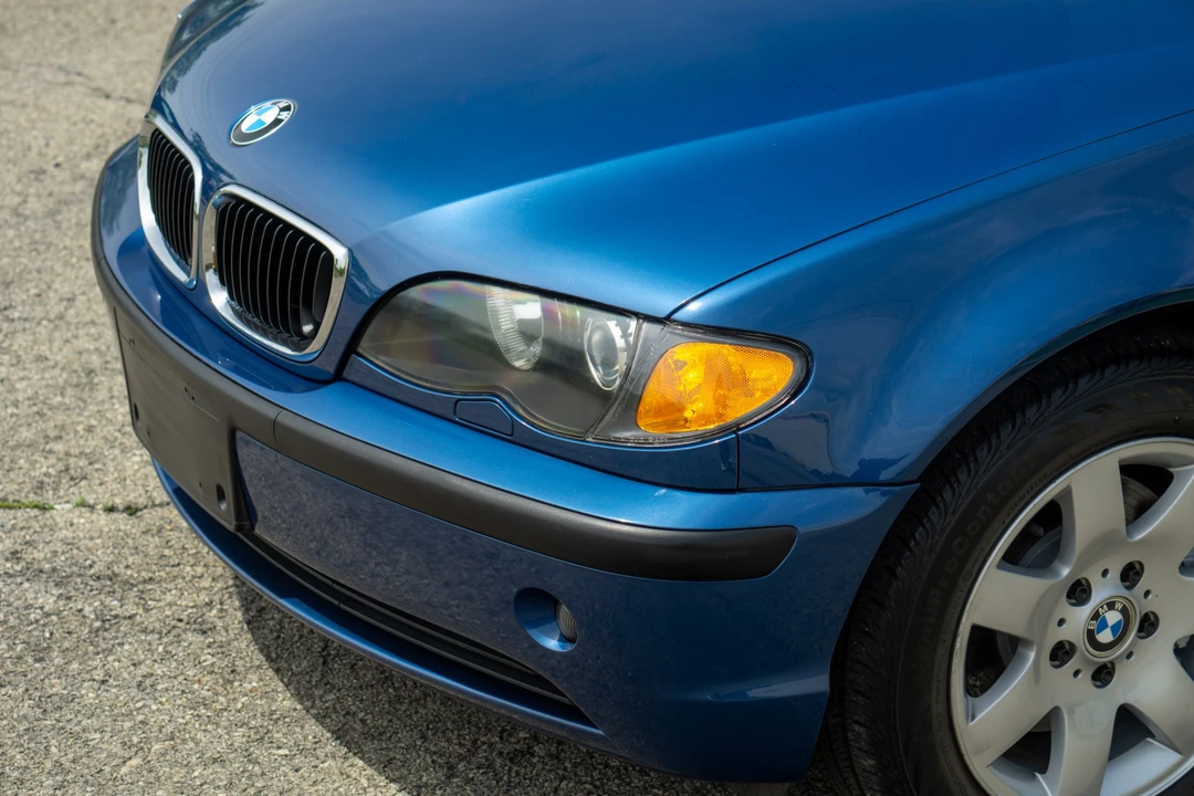 2003 BMW - Image 23 of 31