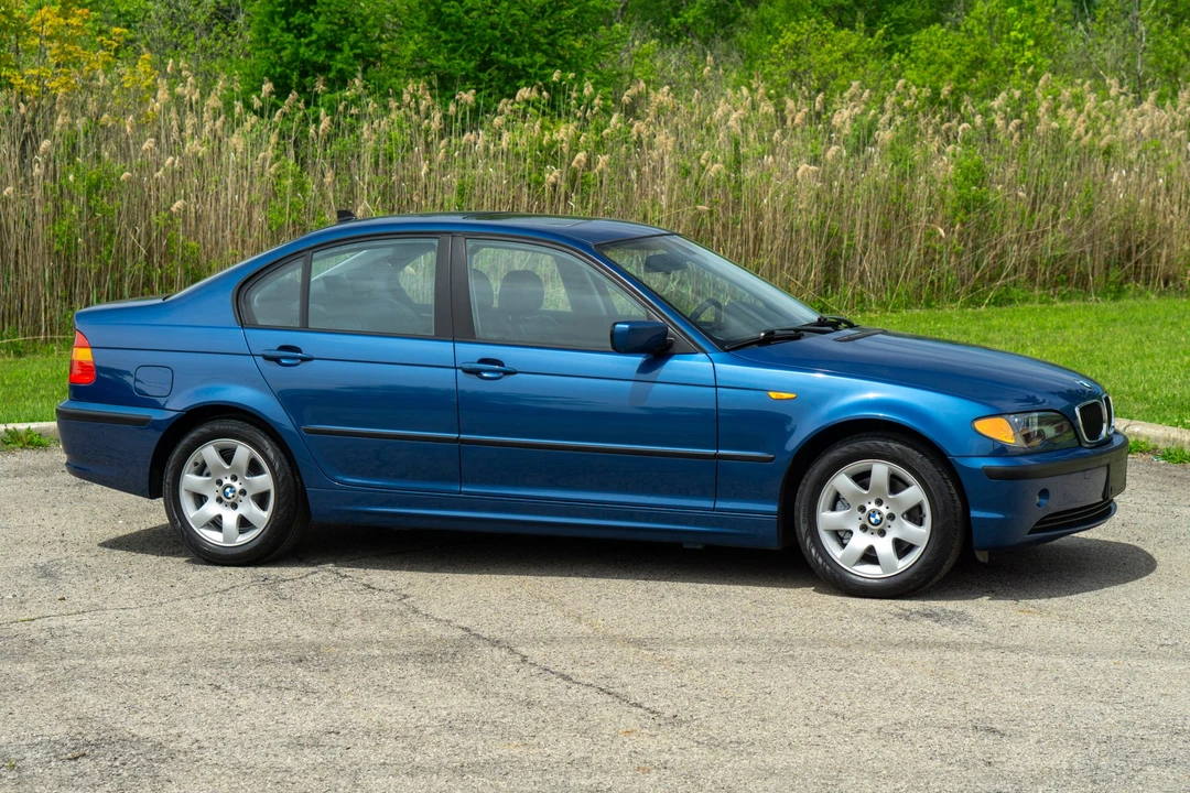 2003 BMW - Image 8 of 31