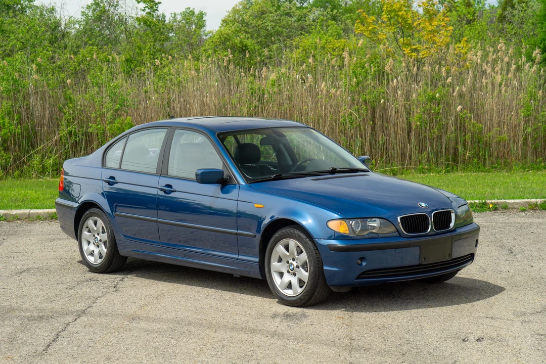2003 BMW - Image 6 of 31