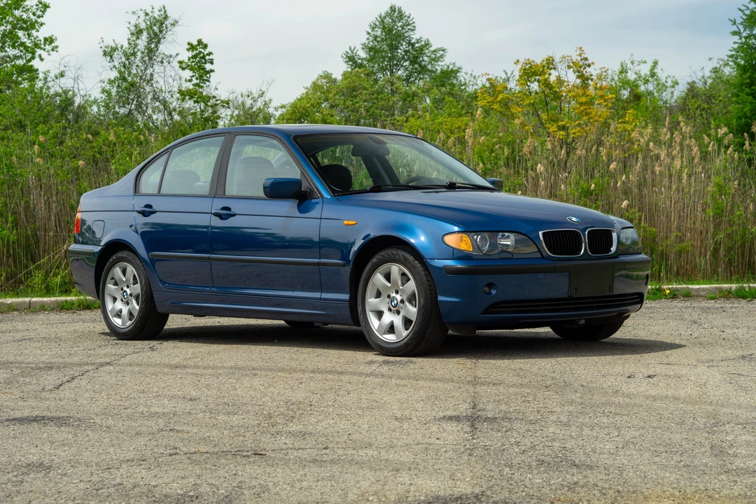 2003 BMW - Image 7 of 31