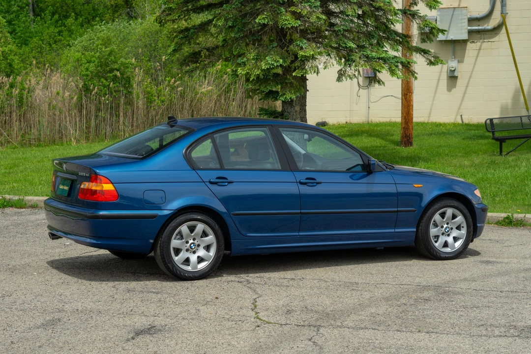 2003 BMW - Image 11 of 31