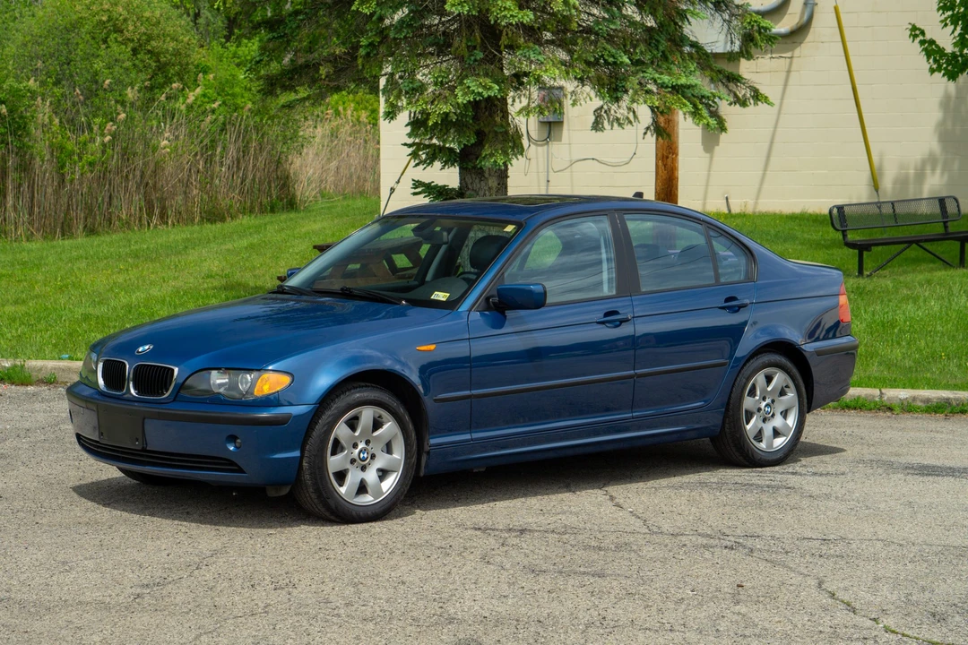 2003 BMW - Image 4 of 31