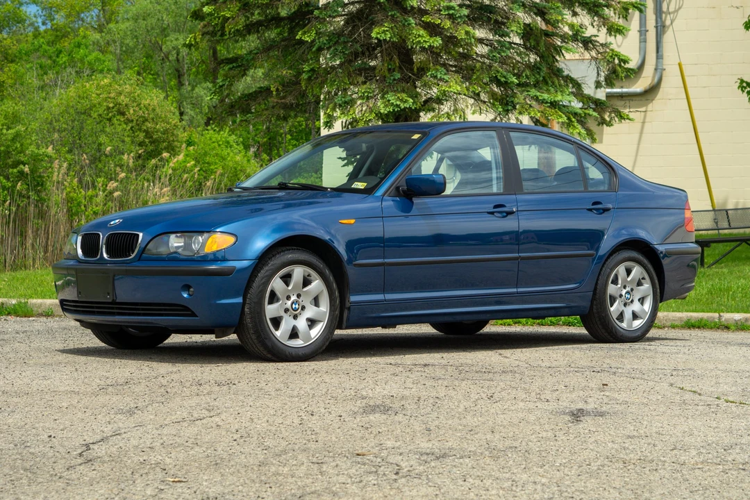 2003 BMW - Image 3 of 31