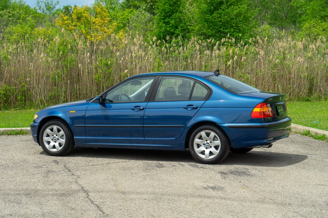 2003 BMW - Image 17 of 31