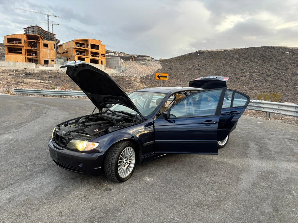 2003 BMW E46 3 Series - Image 6 of 31