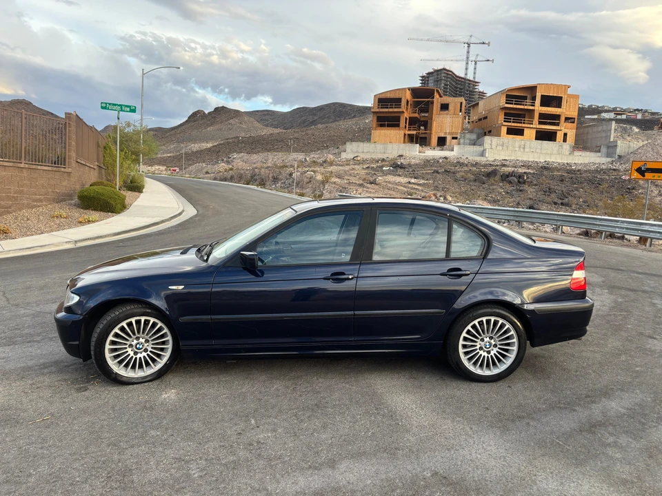 2003 BMW E46 3 Series - Image 7 of 31