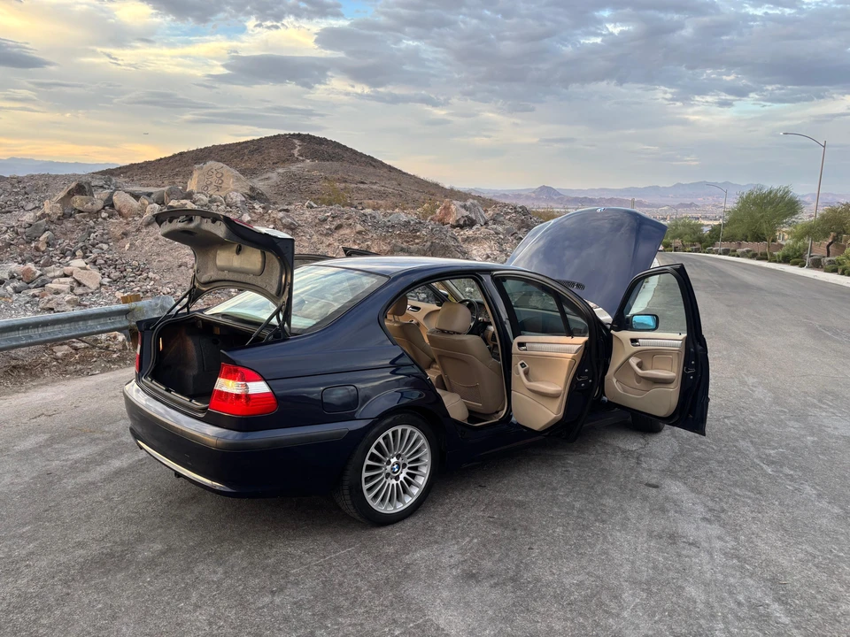 2003 BMW E46 3 Series - Image 9 of 31